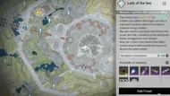 Boss location (Image via Kuro Games, SK Gaming)